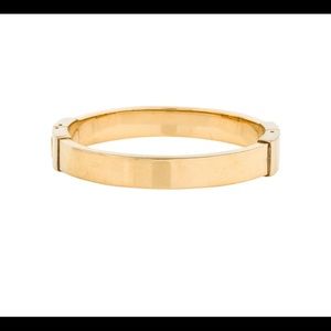 Michael Kors Gold Bracelet